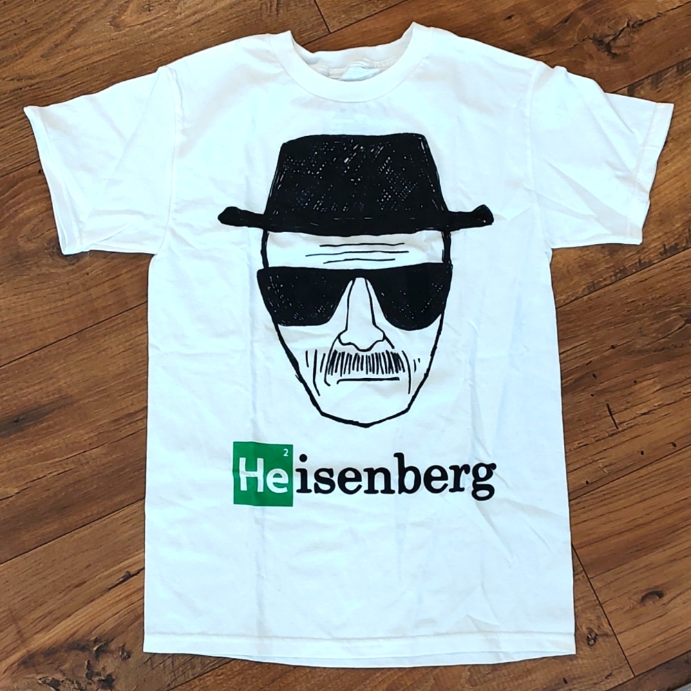 Breaking Bad Heisenberg T-Shirt